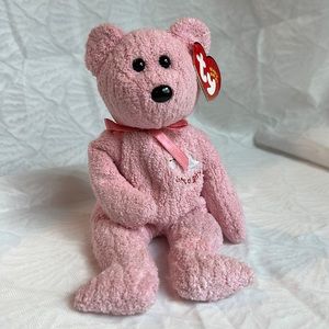 Ty Baby Girl Beanie Baby 2